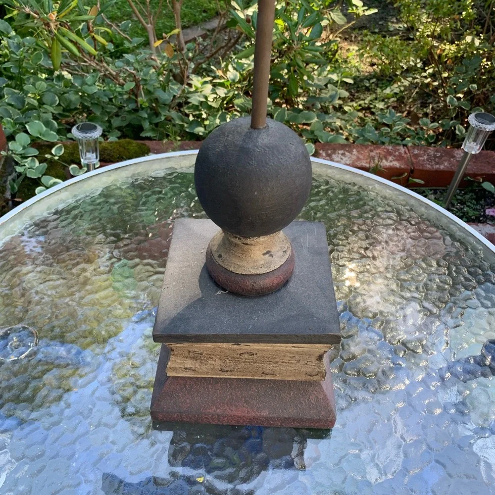 N/A decorative black